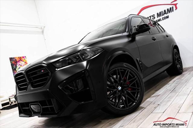 2024 BMW X5 M