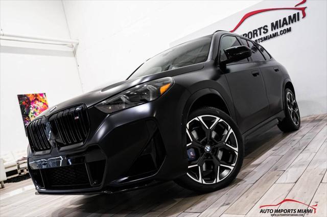 2024 BMW X1