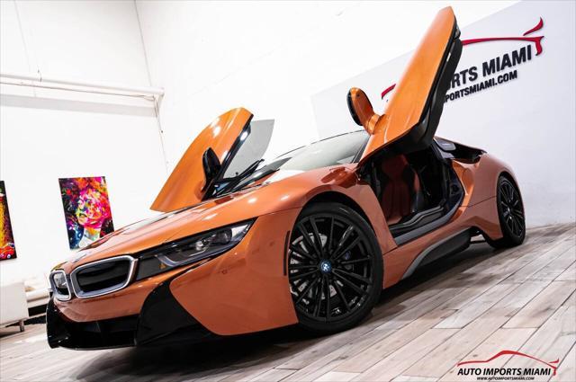 2019 BMW I8