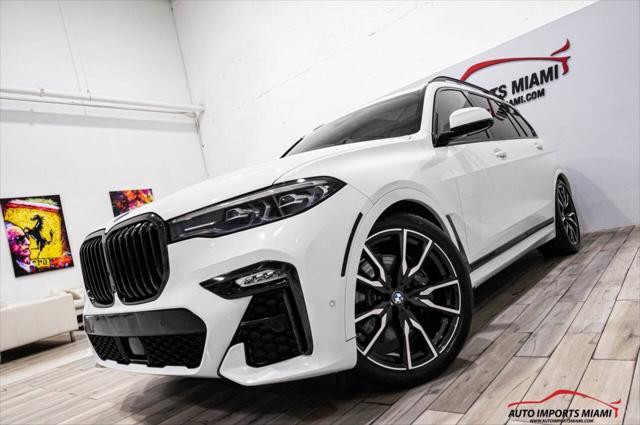 2021 BMW X7