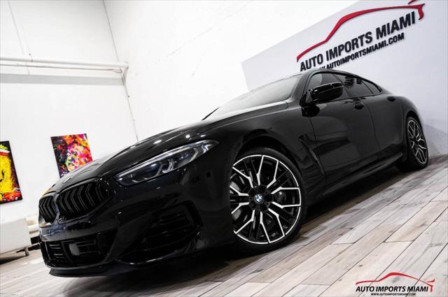 2023 BMW M850