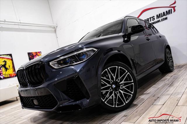 2021 BMW X5 M