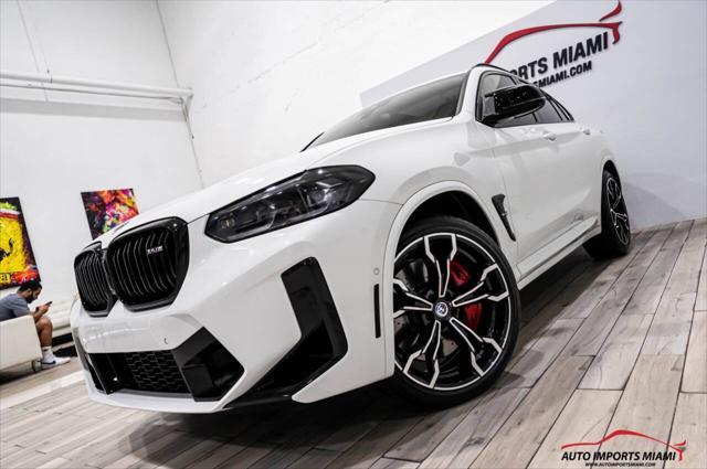 2022 BMW X4 M