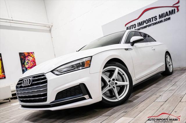 2018 Audi A5