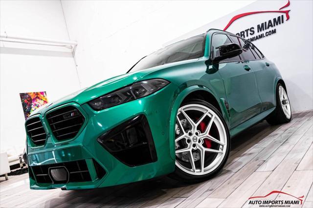 2024 BMW X5 M