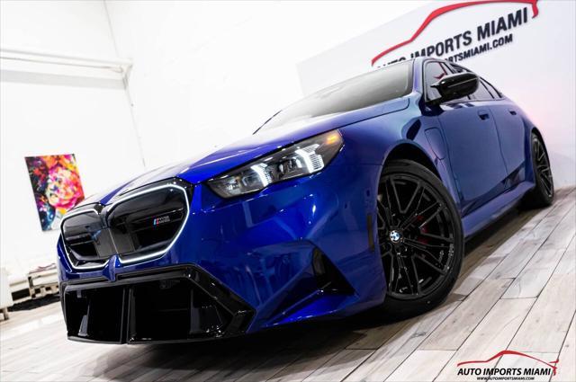 2025 BMW M5