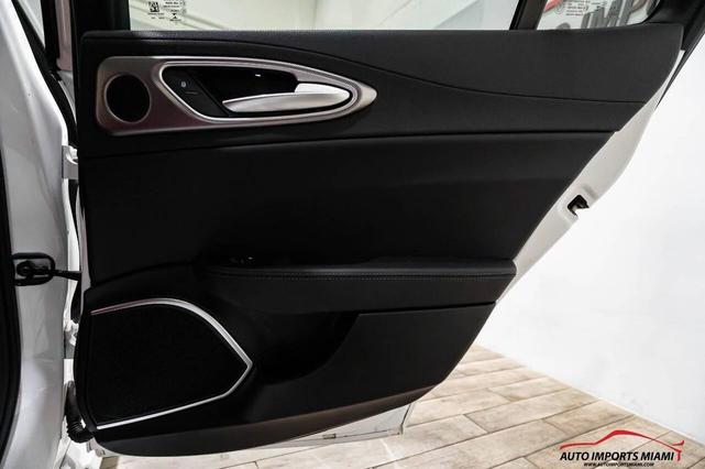 Photo of 2022 Alfa White Alfa Romeo Giulia