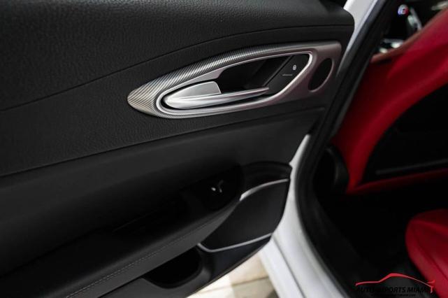 Photo of 2022 Alfa White Alfa Romeo Giulia