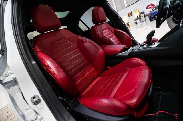Photo of 2022 Alfa White Alfa Romeo Giulia