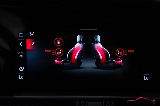 Photo of 2022 Alfa White Alfa Romeo Giulia