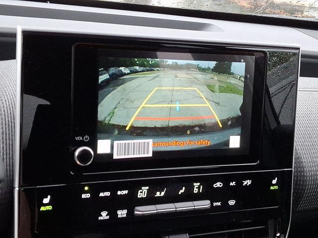 Photo of 2025 Smoked Carbon Subaru Solterra