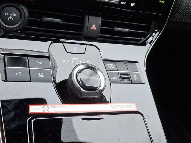 Photo of 2025 Smoked Carbon Subaru Solterra