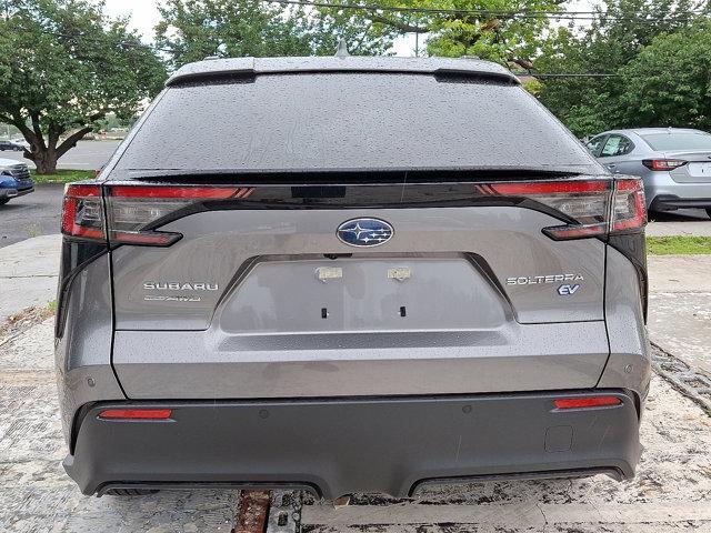 Photo of 2025 Smoked Carbon Subaru Solterra