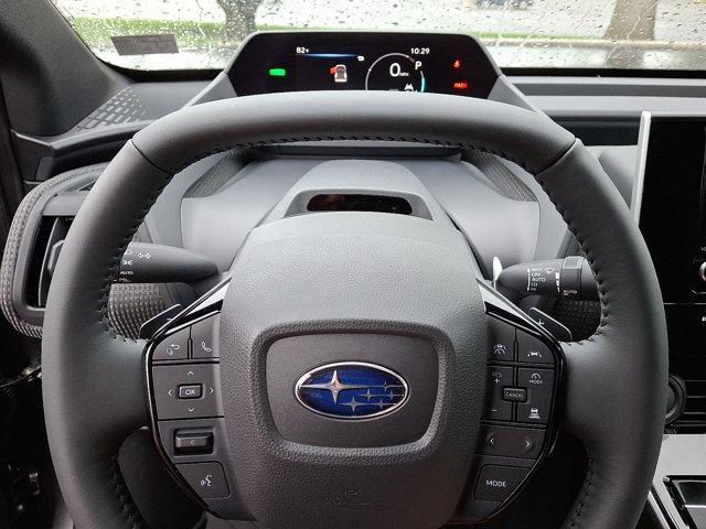 Photo of 2025 Smoked Carbon Subaru Solterra