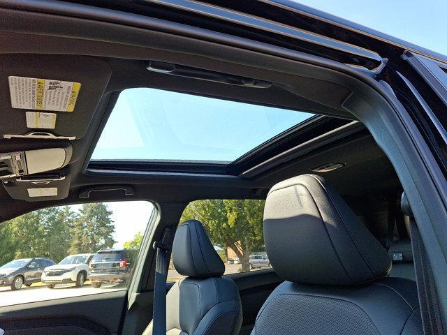 Photo of 2025 Crystal Black Pearl Subaru Forester