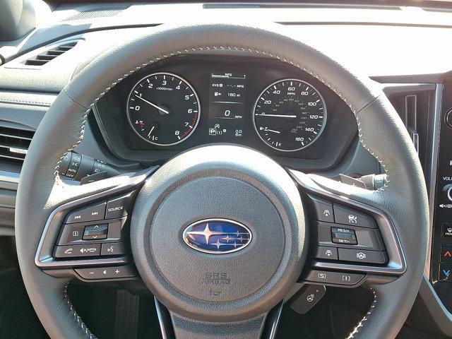 Photo of 2025 Crystal Black Pearl Subaru Forester