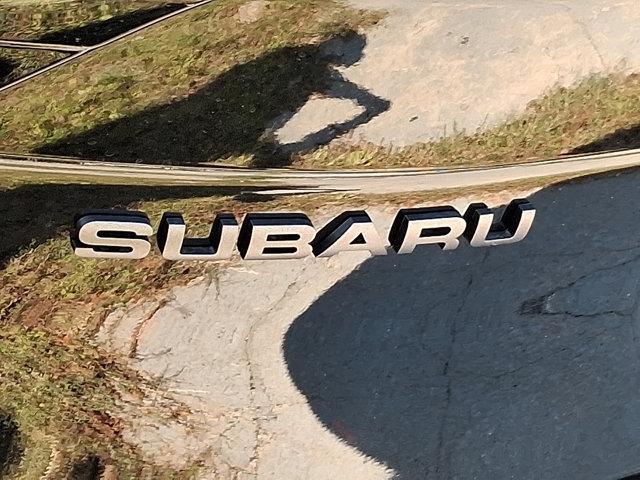 Photo of 2025 Crystal Black Pearl Subaru Forester