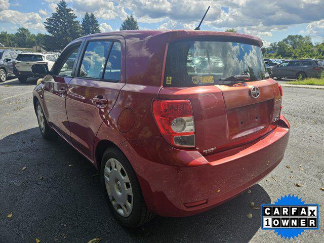 Photo of 2010 Barcelona Red Metallic Scion xD