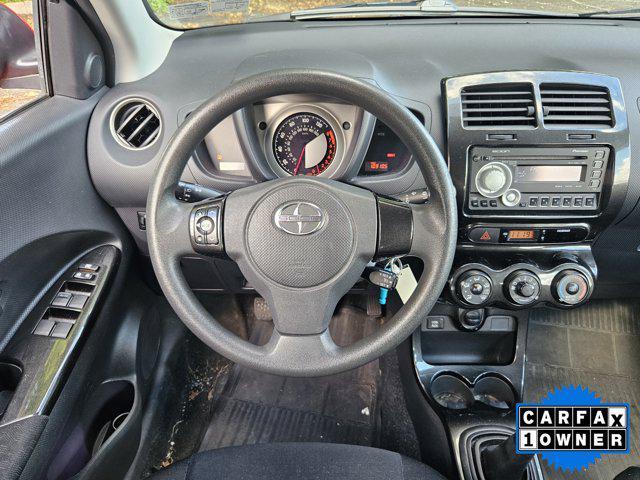 Photo of 2010 Barcelona Red Metallic Scion xD