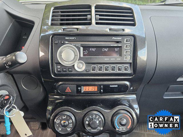 Photo of 2010 Barcelona Red Metallic Scion xD