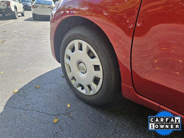 Photo of 2010 Barcelona Red Metallic Scion xD
