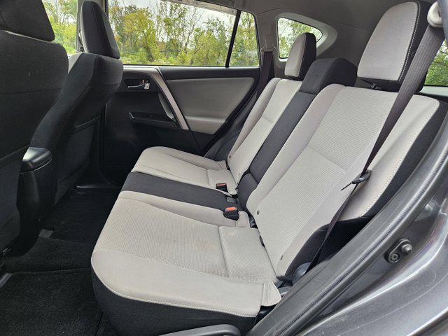 Photo of 2016 Magnetic Gray Metallic Toyota RAV4