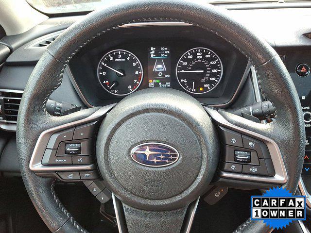Photo of 2022 Crimson Red Pearl Subaru Outback