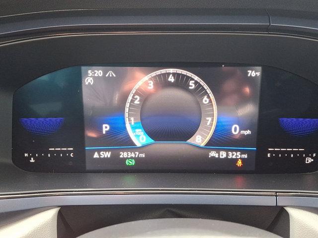 Photo of 2022 Platinum Gray Metallic Volkswagen Taos