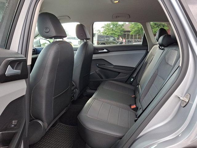 Photo of 2022 Platinum Gray Metallic Volkswagen Taos