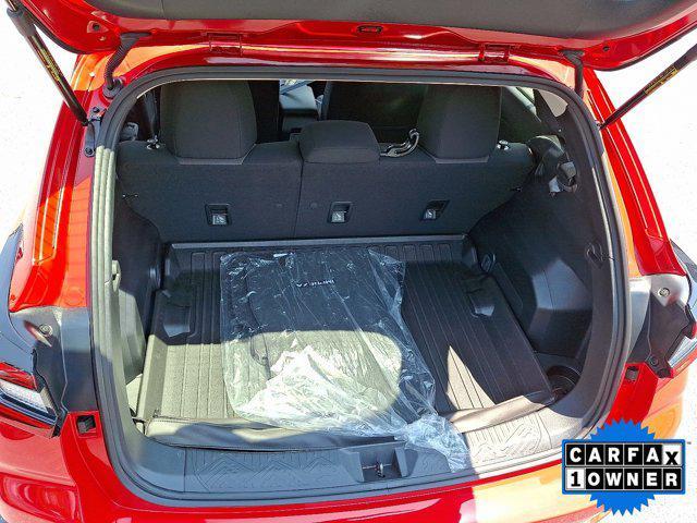 Photo of 2024 Pure Red Subaru Impreza