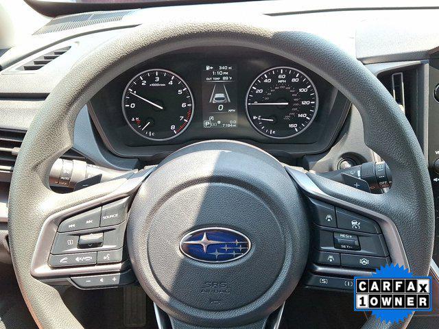 Photo of 2024 Pure Red Subaru Impreza