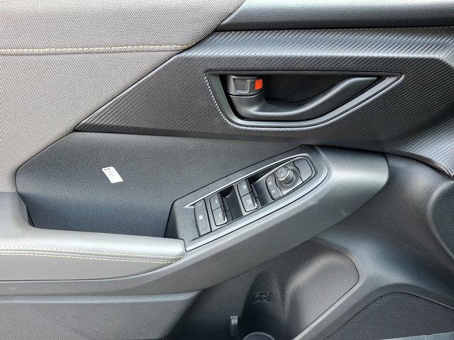 Photo of 2025 Ice Silver Subaru Crosstrek