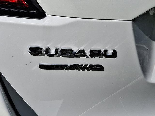 Photo of 2025 Crystal White Subaru Outback