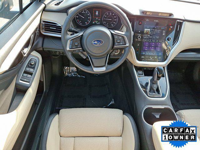 Photo of 2022 Autumn Green Metallic Subaru Outback