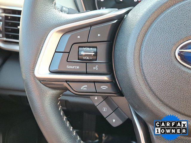 Photo of 2022 Autumn Green Metallic Subaru Outback