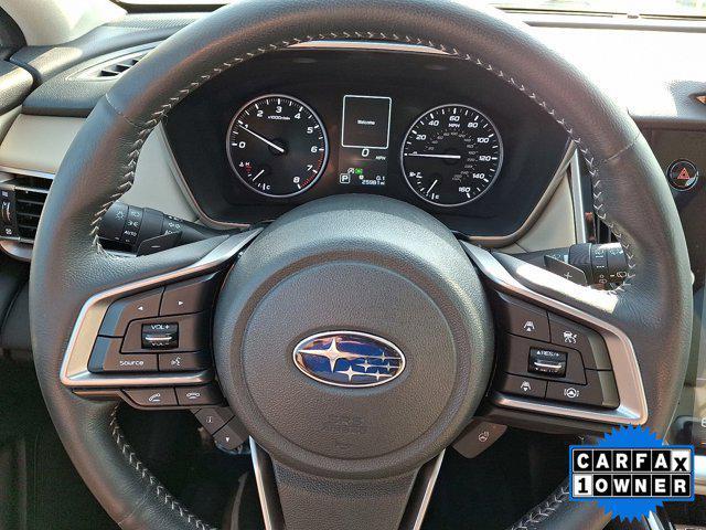 Photo of 2022 Autumn Green Metallic Subaru Outback