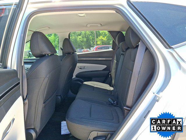 Photo of 2024 Shimmering Silver Hyundai TUCSON