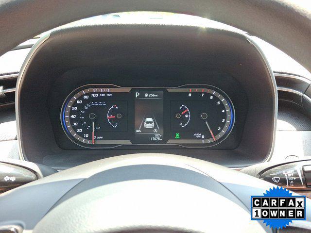 Photo of 2024 Shimmering Silver Hyundai TUCSON