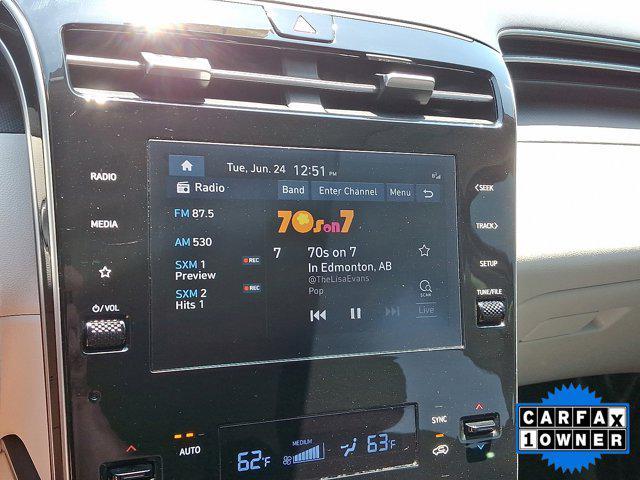 Photo of 2024 Shimmering Silver Hyundai TUCSON