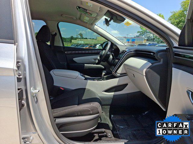Photo of 2024 Shimmering Silver Hyundai TUCSON