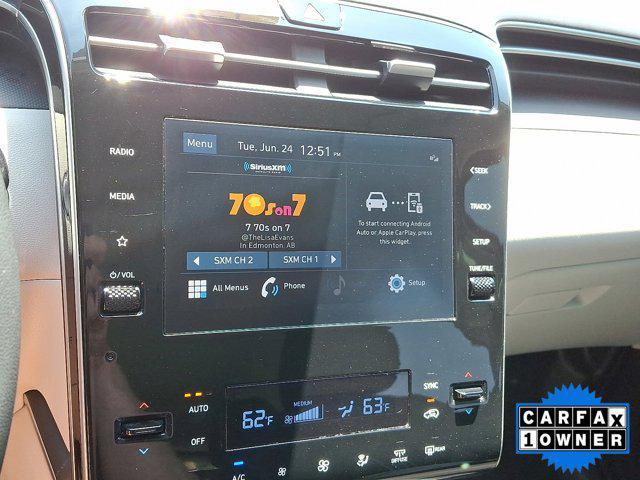 Photo of 2024 Shimmering Silver Hyundai TUCSON