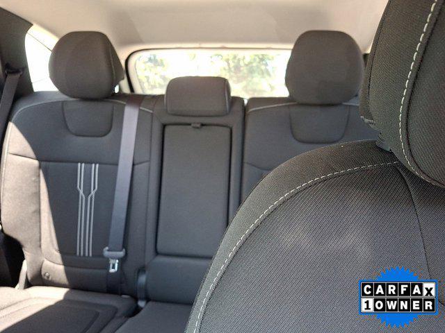 Photo of 2024 Shimmering Silver Hyundai TUCSON