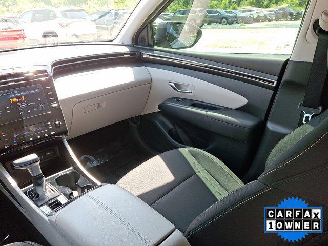 Photo of 2024 Shimmering Silver Hyundai TUCSON