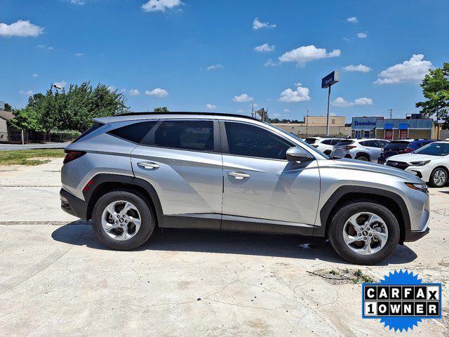 Photo of 2024 Shimmering Silver Hyundai TUCSON