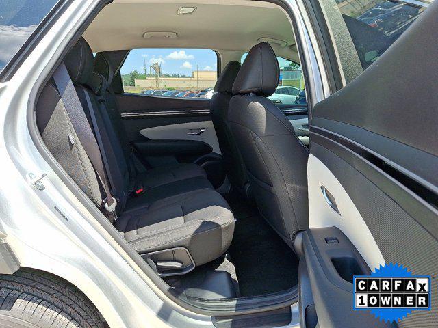 Photo of 2024 Shimmering Silver Hyundai TUCSON