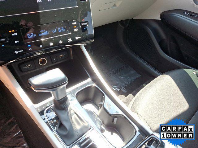 Photo of 2024 Shimmering Silver Hyundai TUCSON