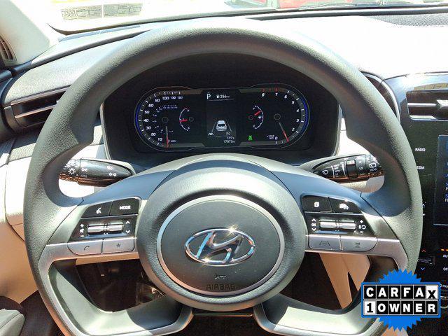Photo of 2024 Shimmering Silver Hyundai TUCSON