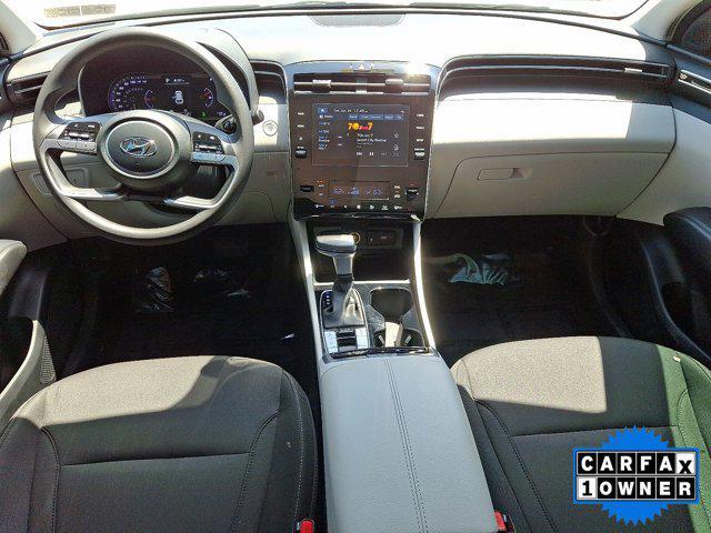 Photo of 2024 Shimmering Silver Hyundai TUCSON