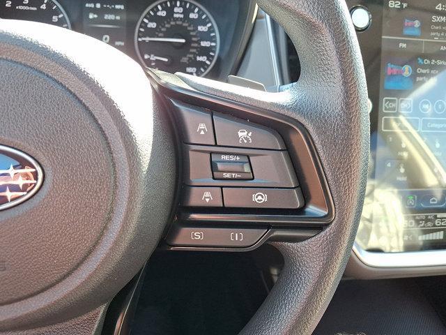Photo of 2025 Crystal White Subaru Crosstrek