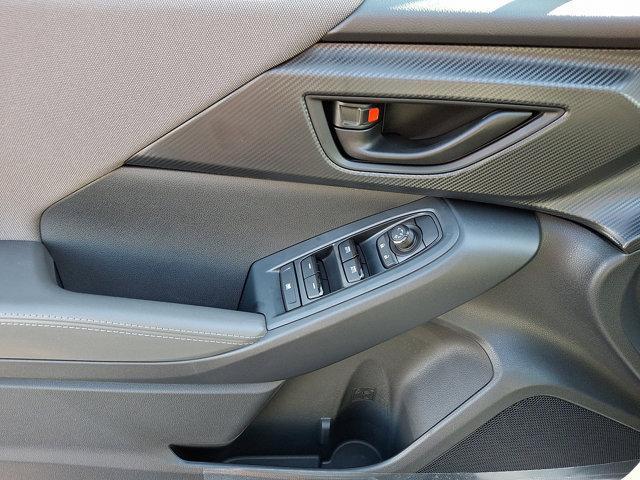 Photo of 2025 Crystal White Subaru Crosstrek